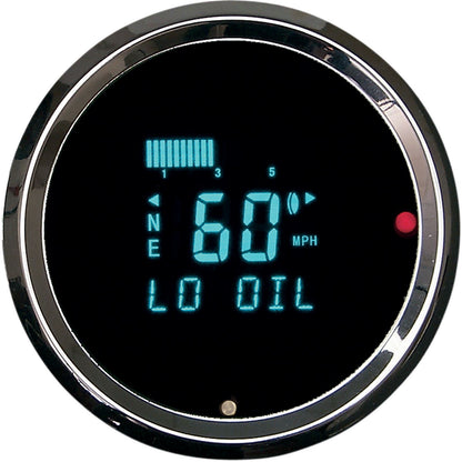 Dakota Digital 3016 Series Odyssey II Speedometer/Tachometer with Indicators HLY-3016_370562