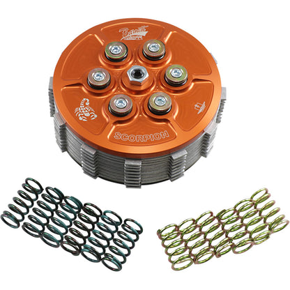 Barnett Performance Scorpion Clutch - Dyna '06/Big Twin '07-'10 [MPN: 608-30-10009]_348291
