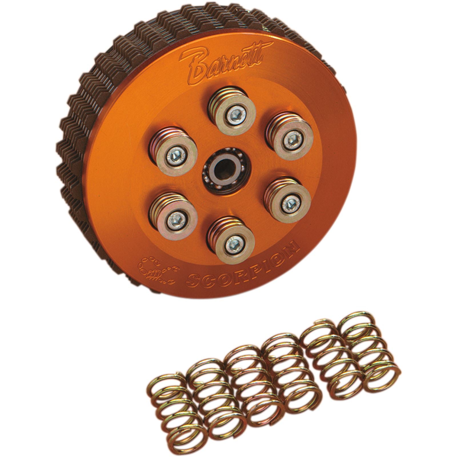 Barnett Performance Scorpion Clutch - Dyna '06/Big Twin '07-'10 [MPN: 608-30-10009]_348292