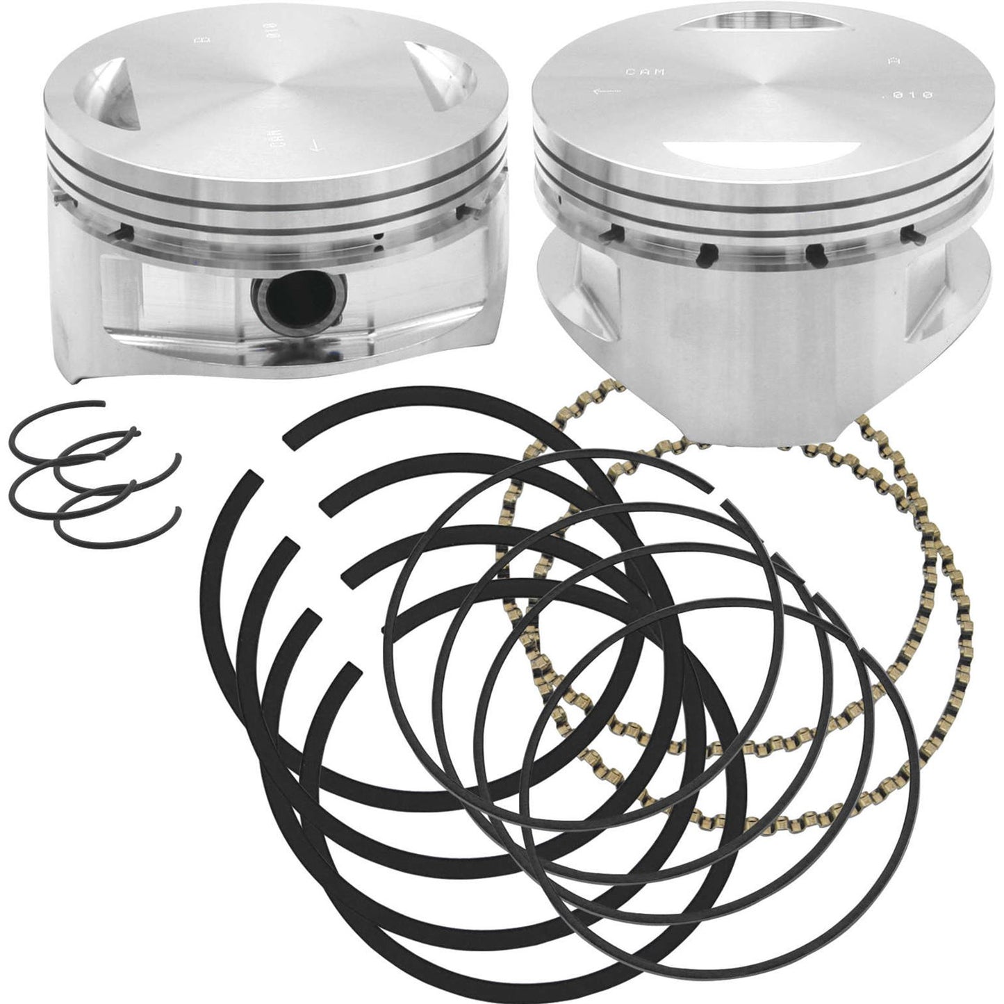S&S Cycle Piston Kit 92-1411_111555