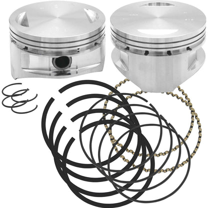 S&S Cycle Piston Kit 92-1411_111555