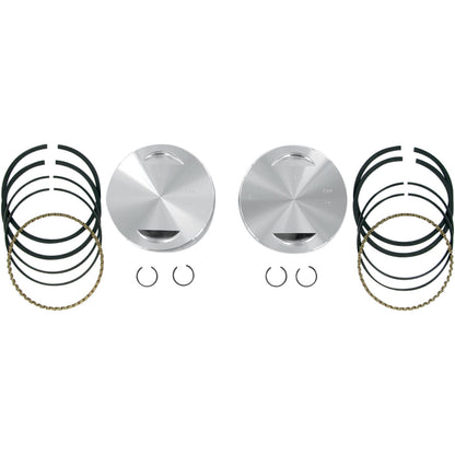 S&S Cycle Piston Kit 92-1411_470220