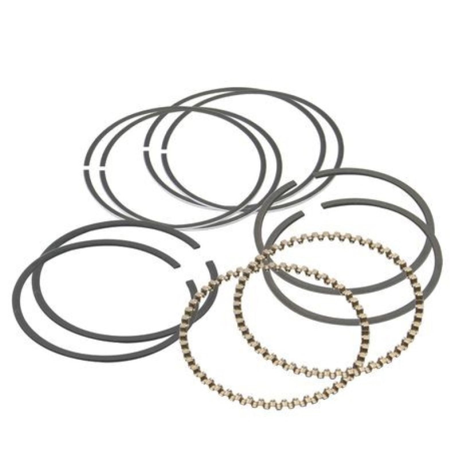 S&S Cycle Replacement Rings 94-2216X_1464351
