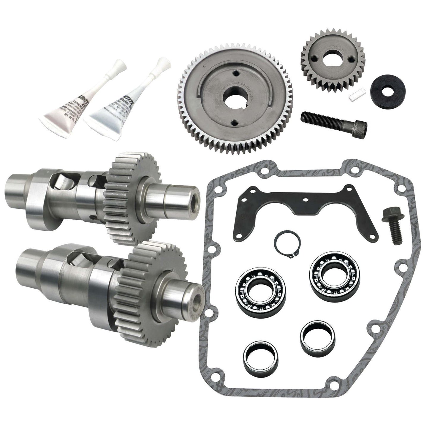 S&S Cycle Easy Start Cam Kit 106-5737_111564