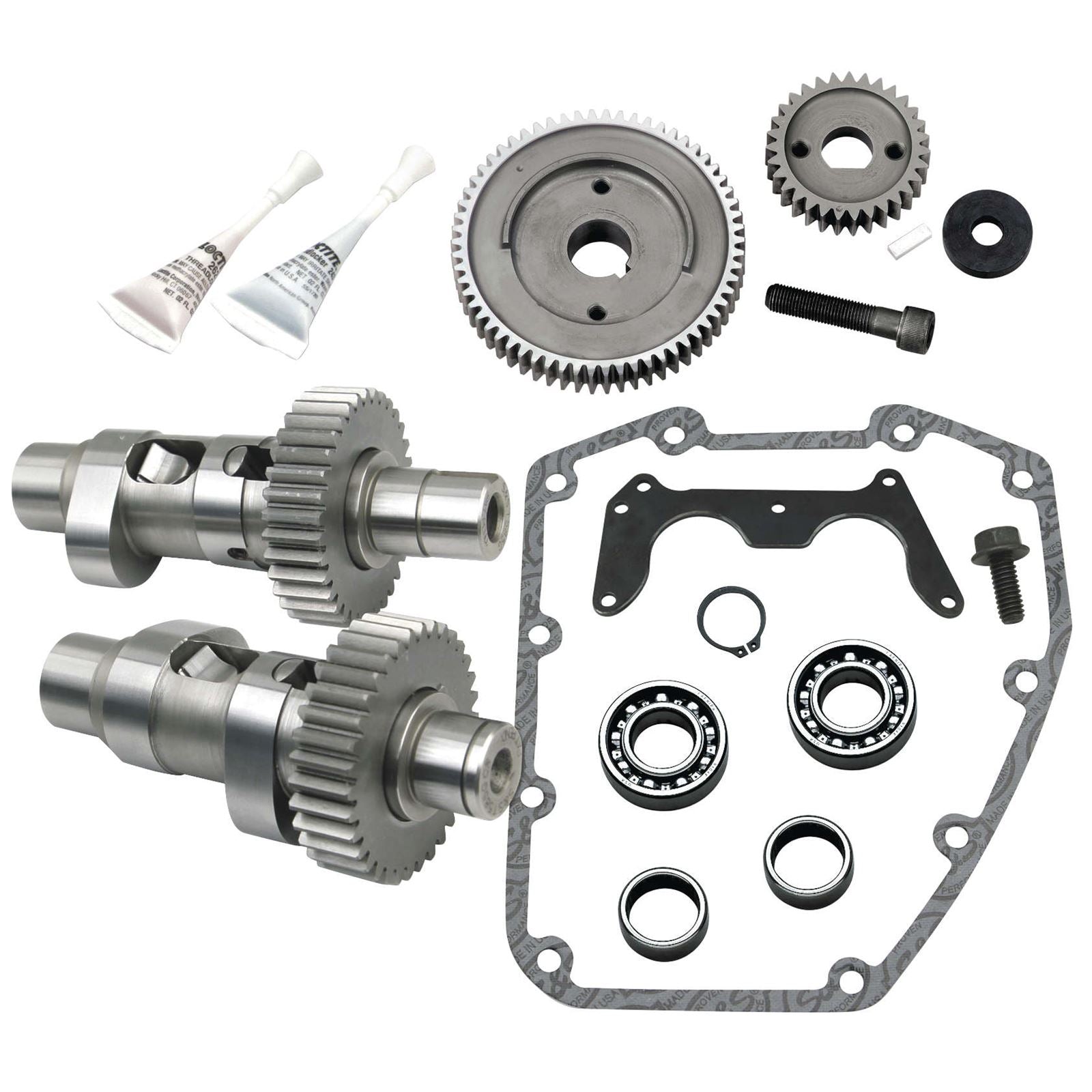 S&S Cycle Easy Start Cam Kit 106-5737_111564