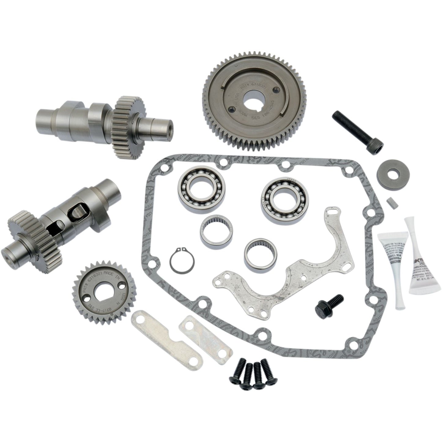 S&S Cycle Easy Start Cam Kit 106-5243_469224