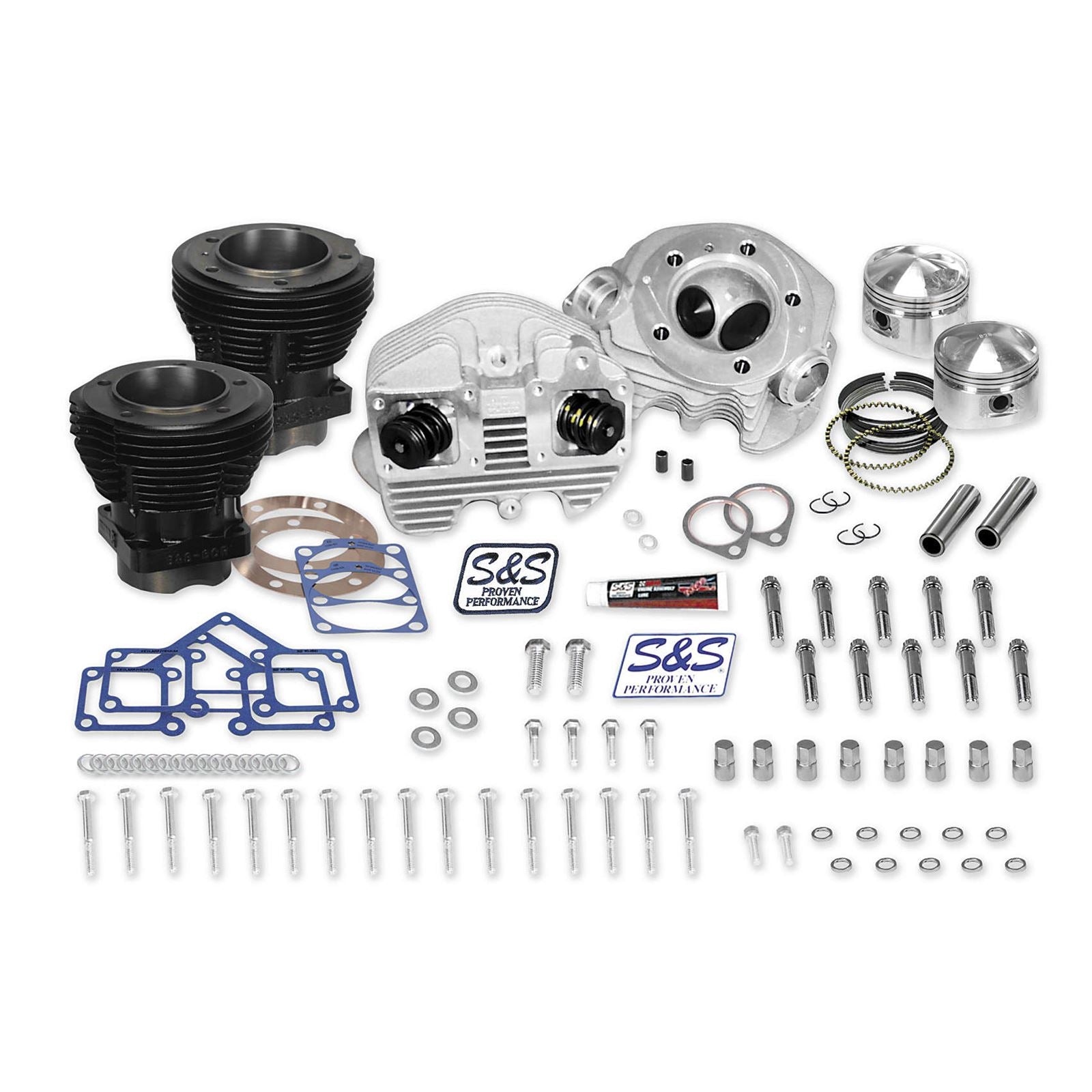 S&S Cycle Top End Kit - Big Twin 90-0098_111591
