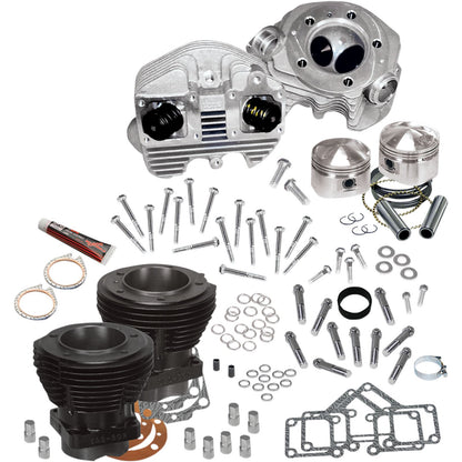 S&S Cycle Top End Kit - Big Twin 90-0098_468974