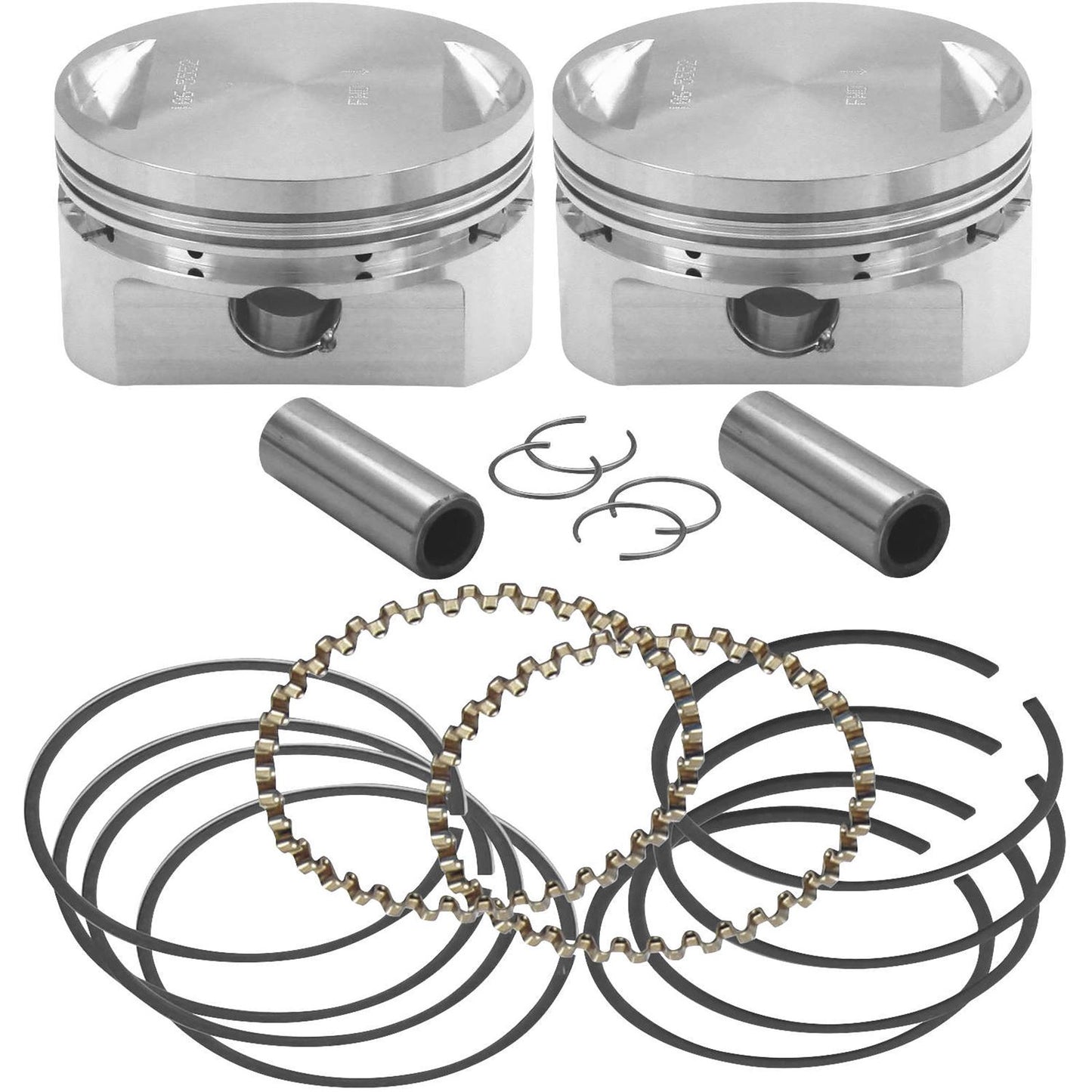 S&S Cycle Piston Kit 106-5554_111592