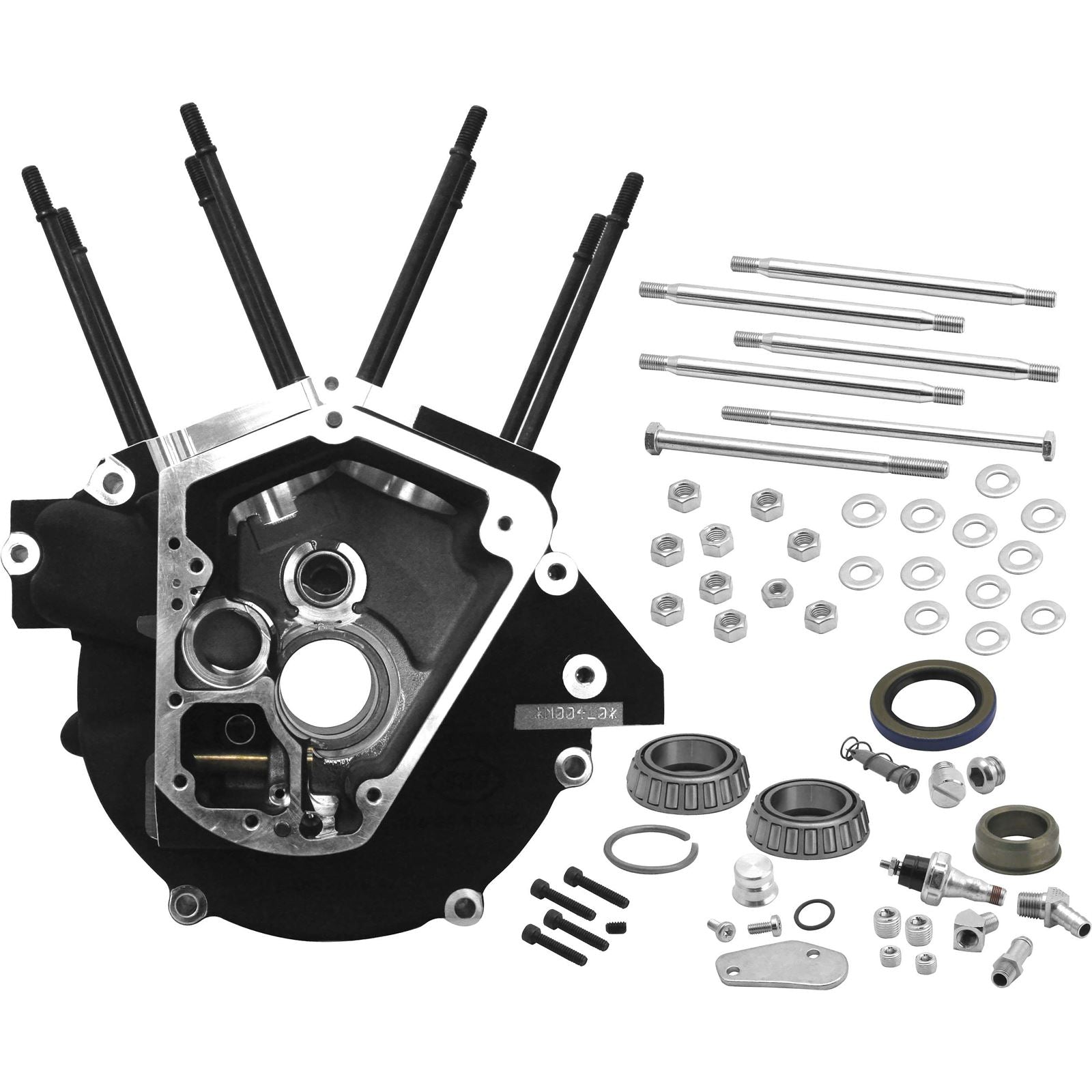 S&S Cycle Super Stock™ Engine Case 31-0078_111595