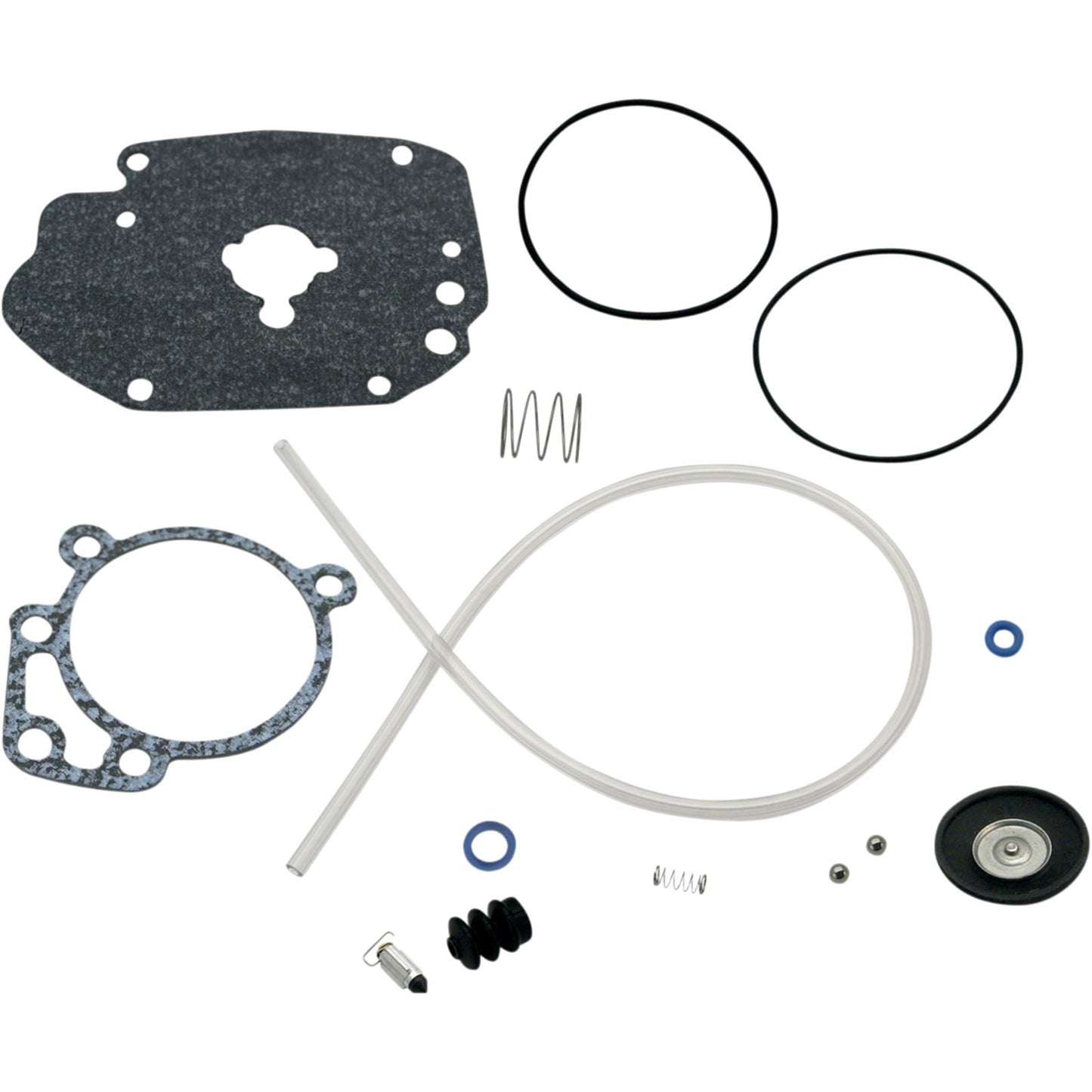 S&S Cycle Rebuild Kit E/G Carburetor Basic 110-0067_469668