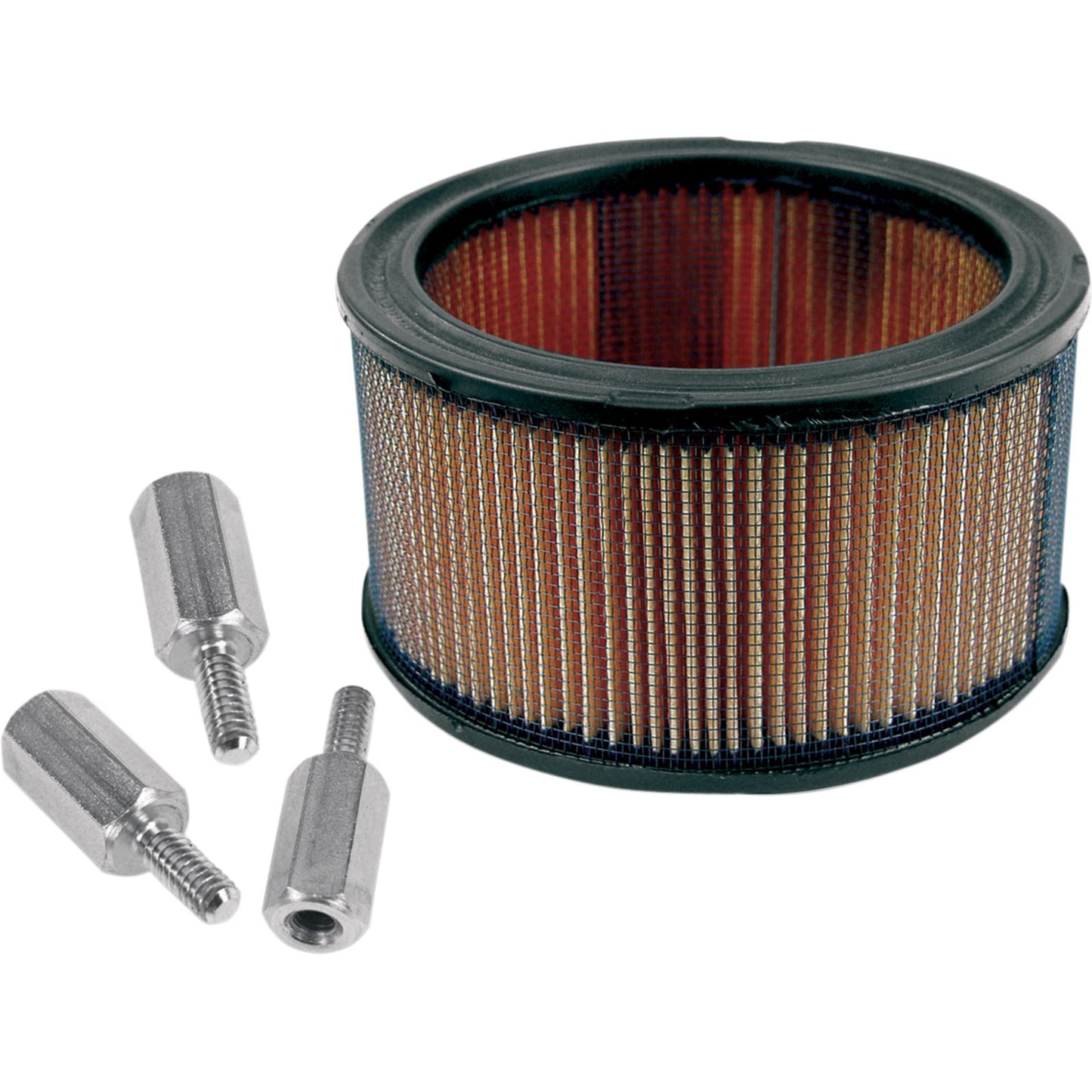 S&S Cycle High-Flow Air Filter Super E/Super G Carburetor 17-0045_469803