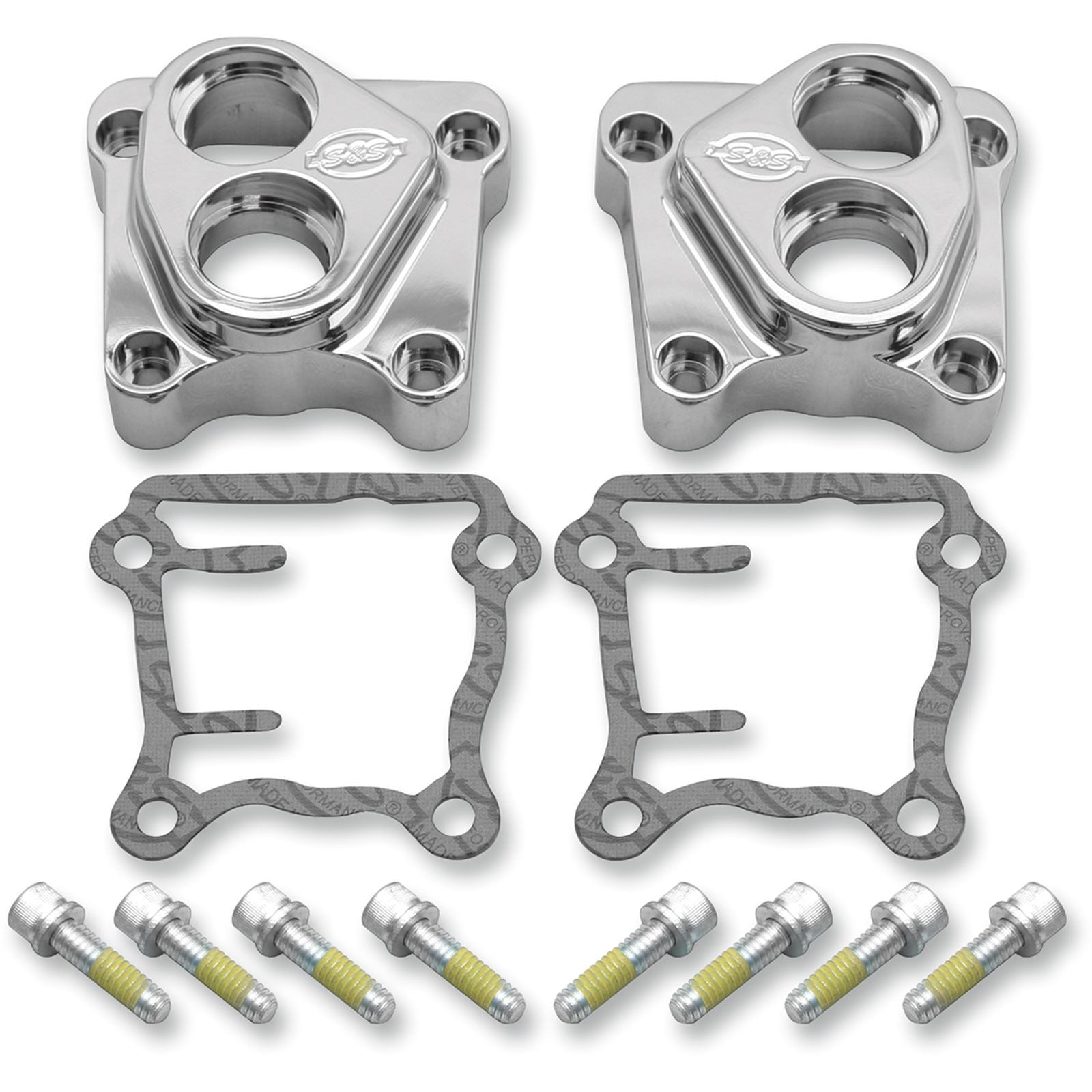 S&S Cycle Chrome Lifter Cover Twin Cam 106-3883_469605