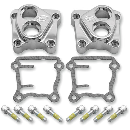 S&S Cycle Chrome Lifter Cover Twin Cam 106-3883_469605