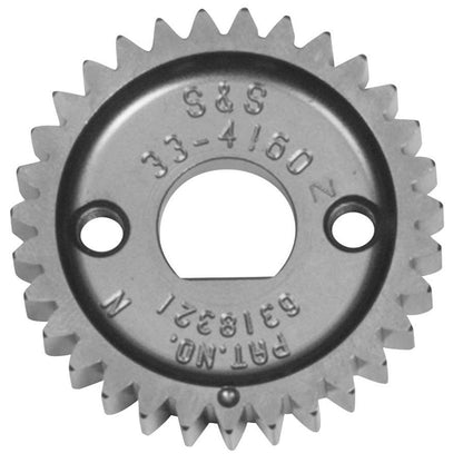 S&S Cycle Over Size Pinion Gear 33-4160Z_111611