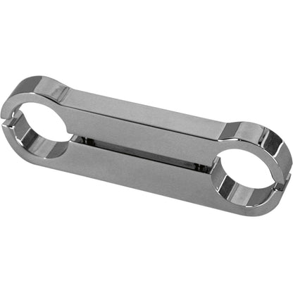 Dakota Digital Chrome Gauge Mount - For 1.00" Risers BKT-5006_370681