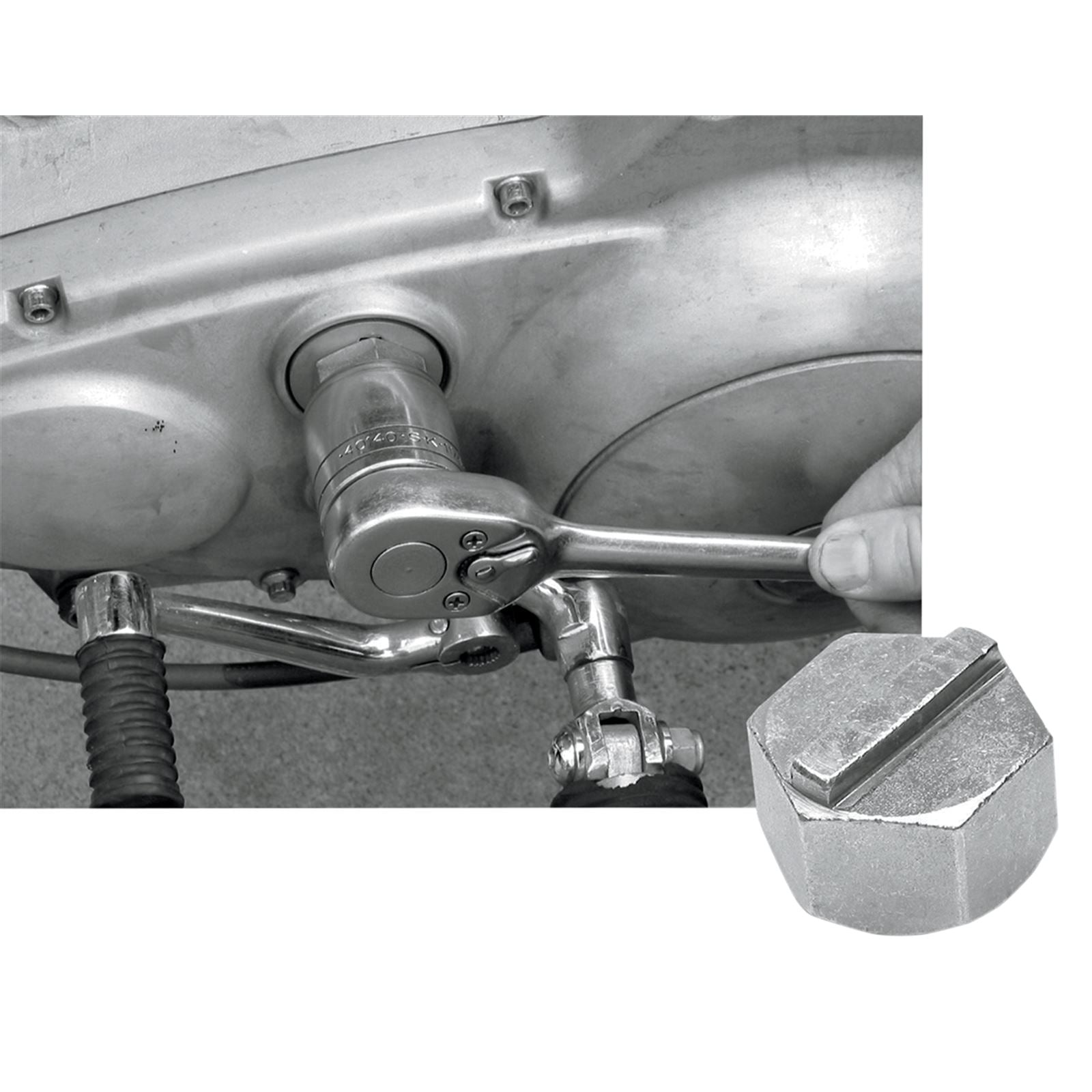 Jim's Machining Primary Inspection Plug Tool [MPN: 1168]_399826