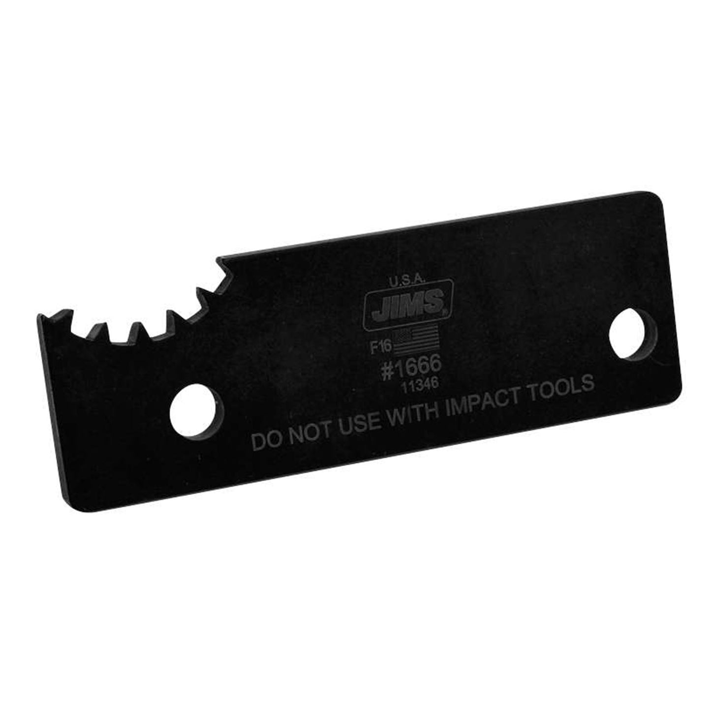 Jim's Machining Crank Lock Tool XL 91-99 [MPN: 1666]_111633