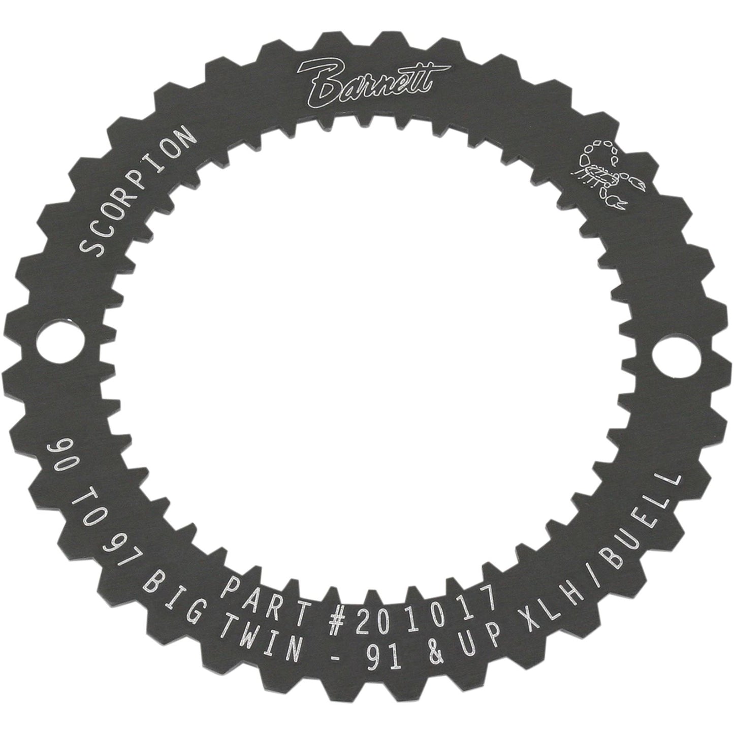 Barnett Performance Tool Clutch Lock Plate [MPN: 638-30-80090]_348742