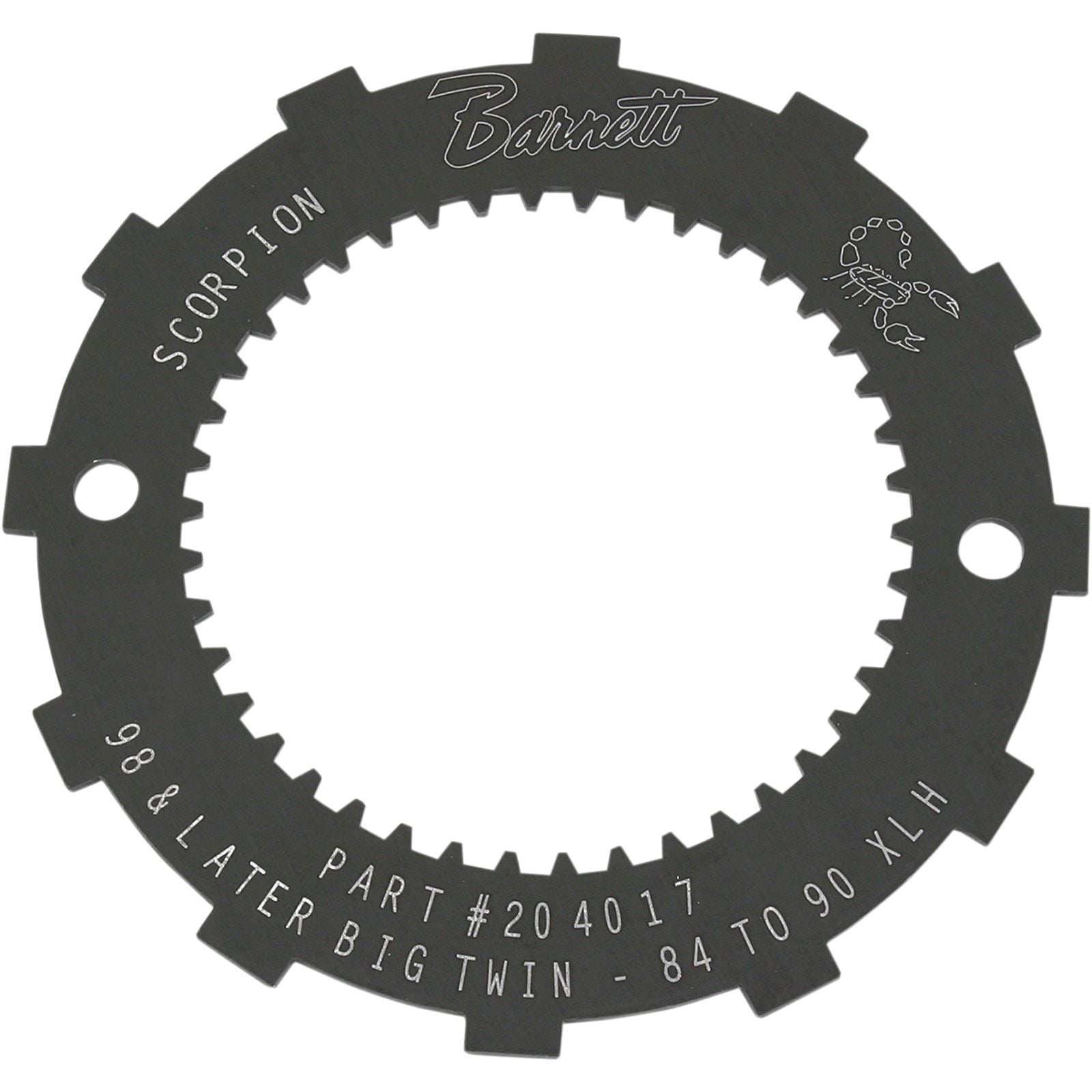 Barnett Performance Tool Clutch Lock Plate [MPN: 638-30-80098]_348748