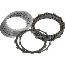 Barnett Performance Clutch Plate Kit - Big Twin [MPN: 306-30-20018]_1860006