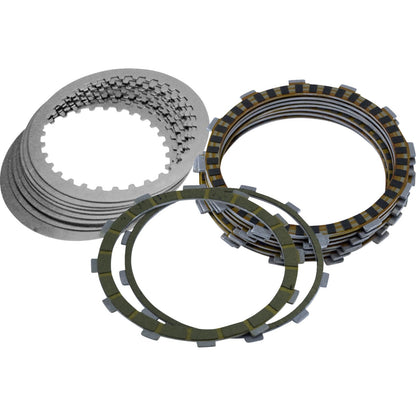 Barnett Performance Clutch Plate Kit - Big Twin [MPN: 306-30-20018]_1860006