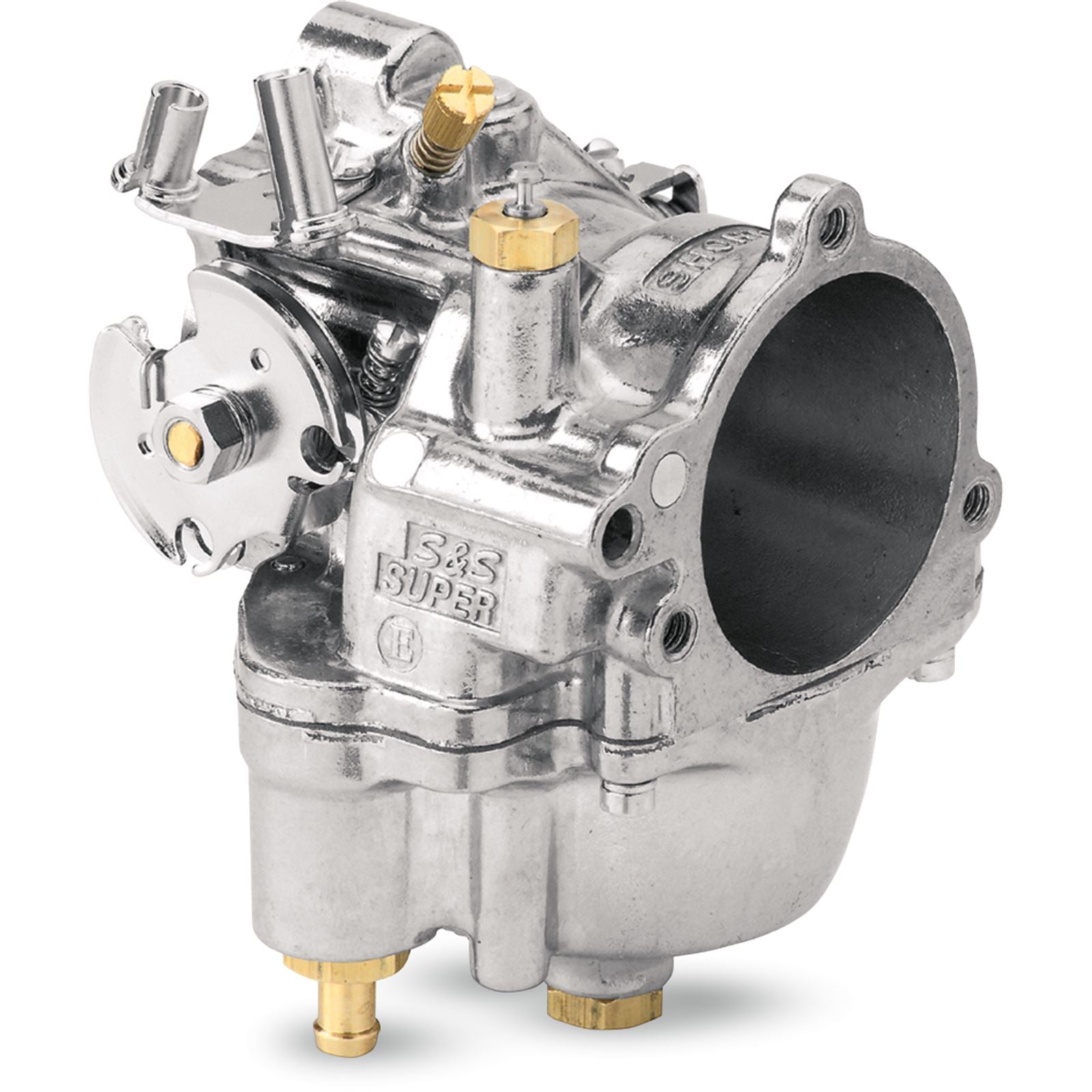S&S Cycle Super G Carburetor 11-0421_469642