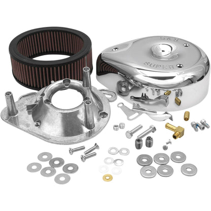 S&S Cycle Air Cleaner Super E and G '84-92 17-0399_470321