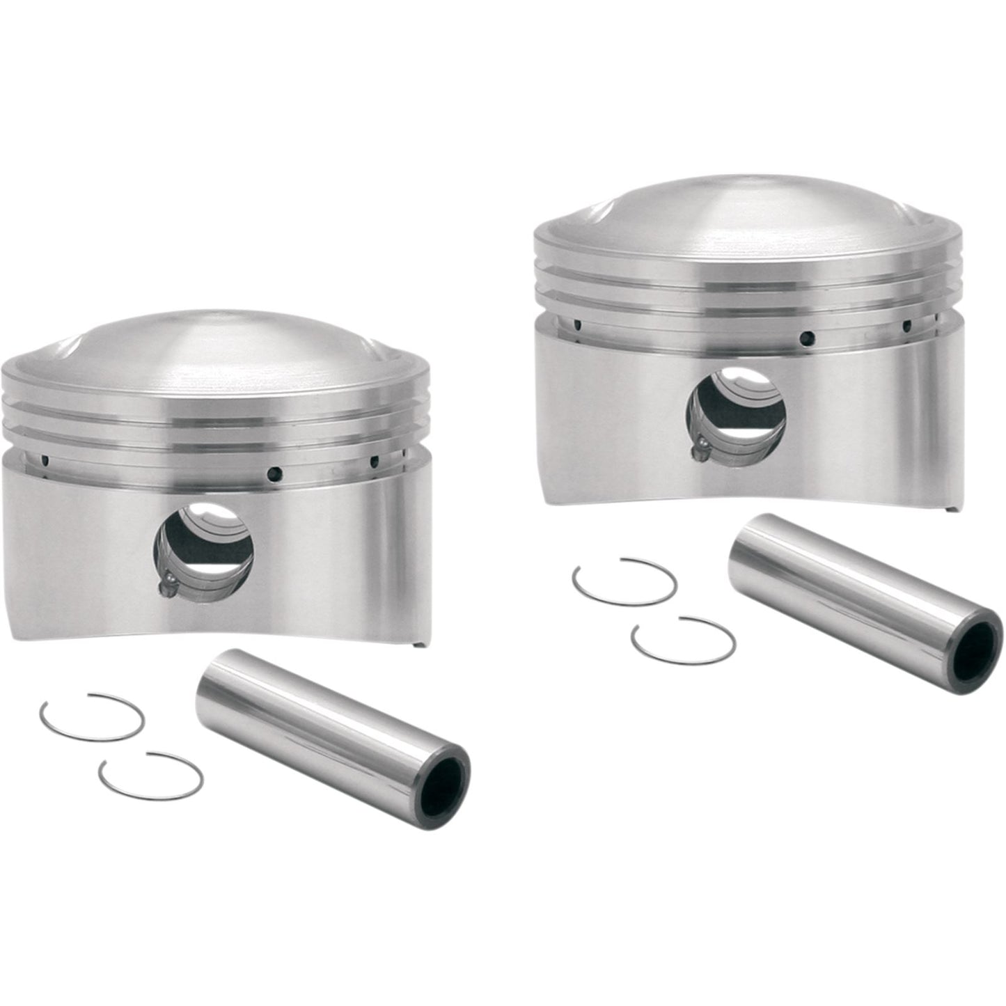 S&S Cycle Piston Kit fits Harley-Davidson Shovelhead  106-5537_469039