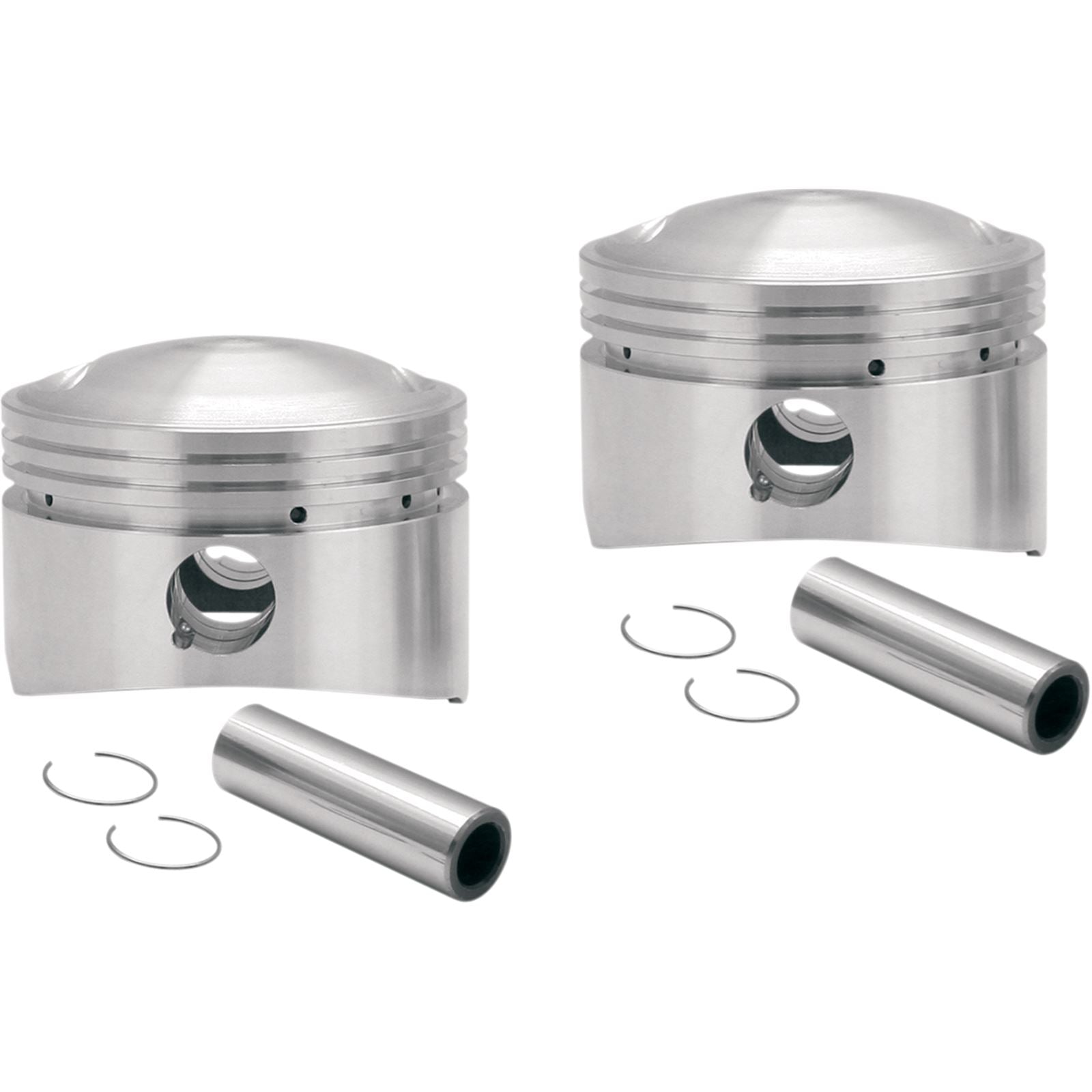 S&S Cycle Piston Kit fits Harley-Davidson Shovelhead  106-5537_469039