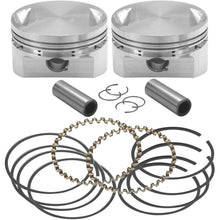 S&S Cycle Piston Kit 106-5555_111661