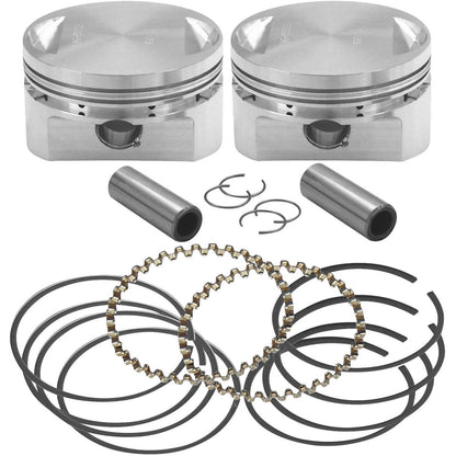 S&S Cycle Piston Kit 106-5555_111661