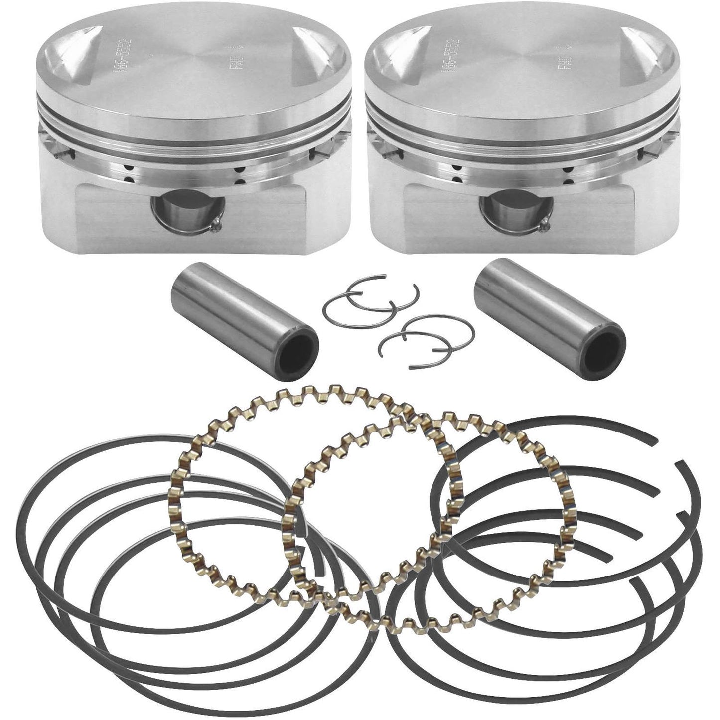 S&S Cycle Piston Kit 106-5556_111662