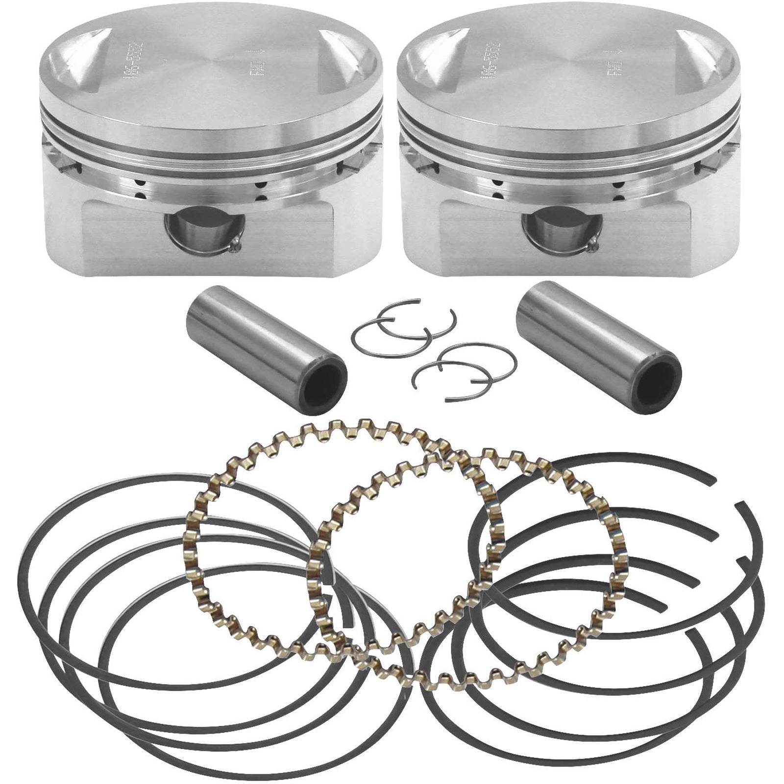 S&S Cycle Piston Kit 106-5556_111662