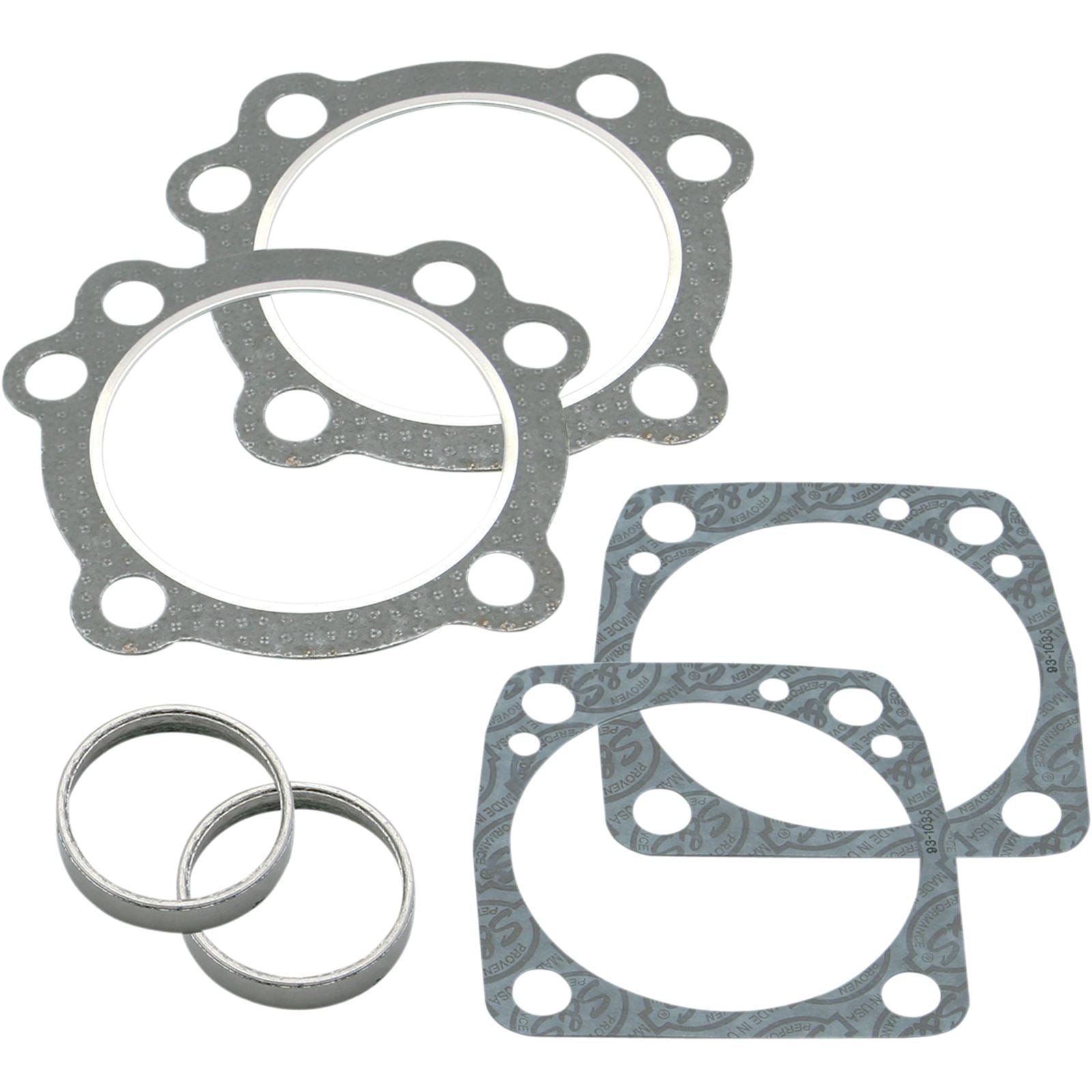 S&S Cycle Gasket Set - 3.5" - V2 Big Twin 90-1905_469542