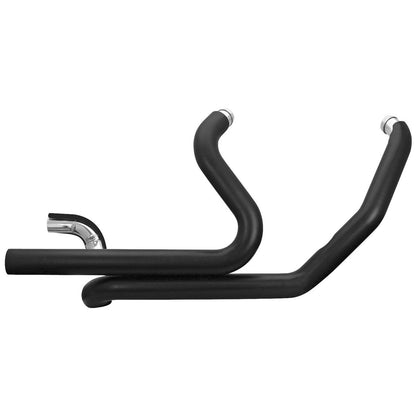 S&S Cycle Headpipes - Black 550-0142A_111682