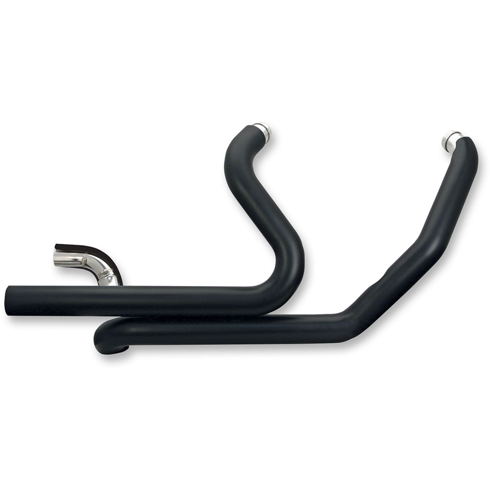 S&S Cycle Headpipes - Black 550-0142A_470104