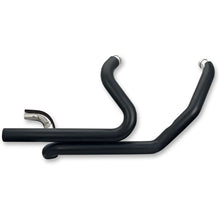 S&S Cycle Headpipes - Black 550-0142A_470104