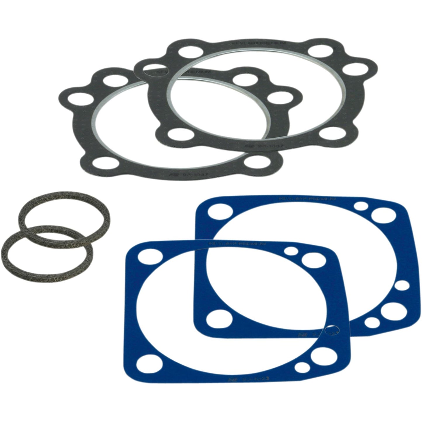 S&S Cycle Gasket Set - 3.625" - V2 Big Twin 90-1906_469543