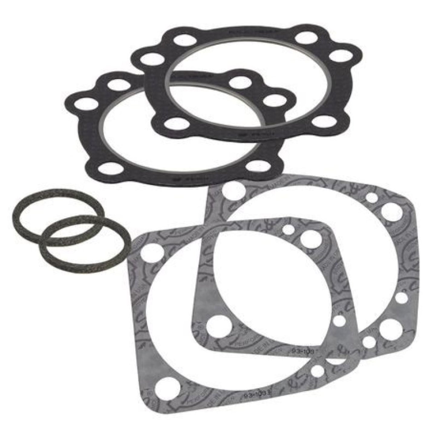 S&S Cycle Gasket Set - 3.625" - V2 Big Twin 90-1906_1464110