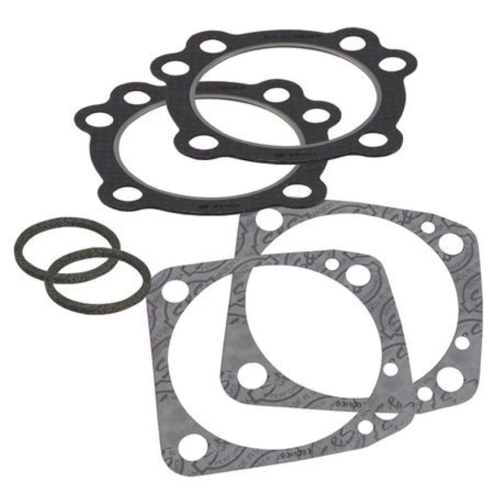 S&S Cycle Gasket Set - 3.625" - V2 Big Twin 90-1906_1464110