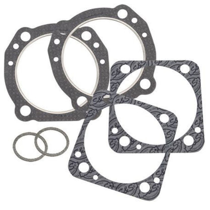 S&S Cycle Gasket Set - 4" - V2 Big Twin 90-1909_1464104