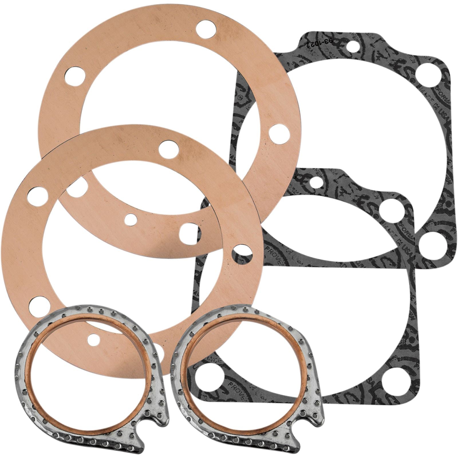 S&S Cycle Base/Head Gaskets Big Bore Big Twin 90-1918_469550