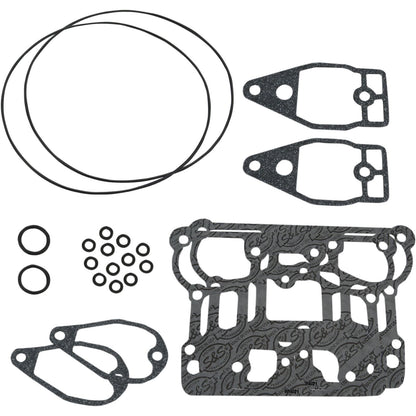 S&S Cycle Rocker Box Gasket Big Twin 90-4073_470252