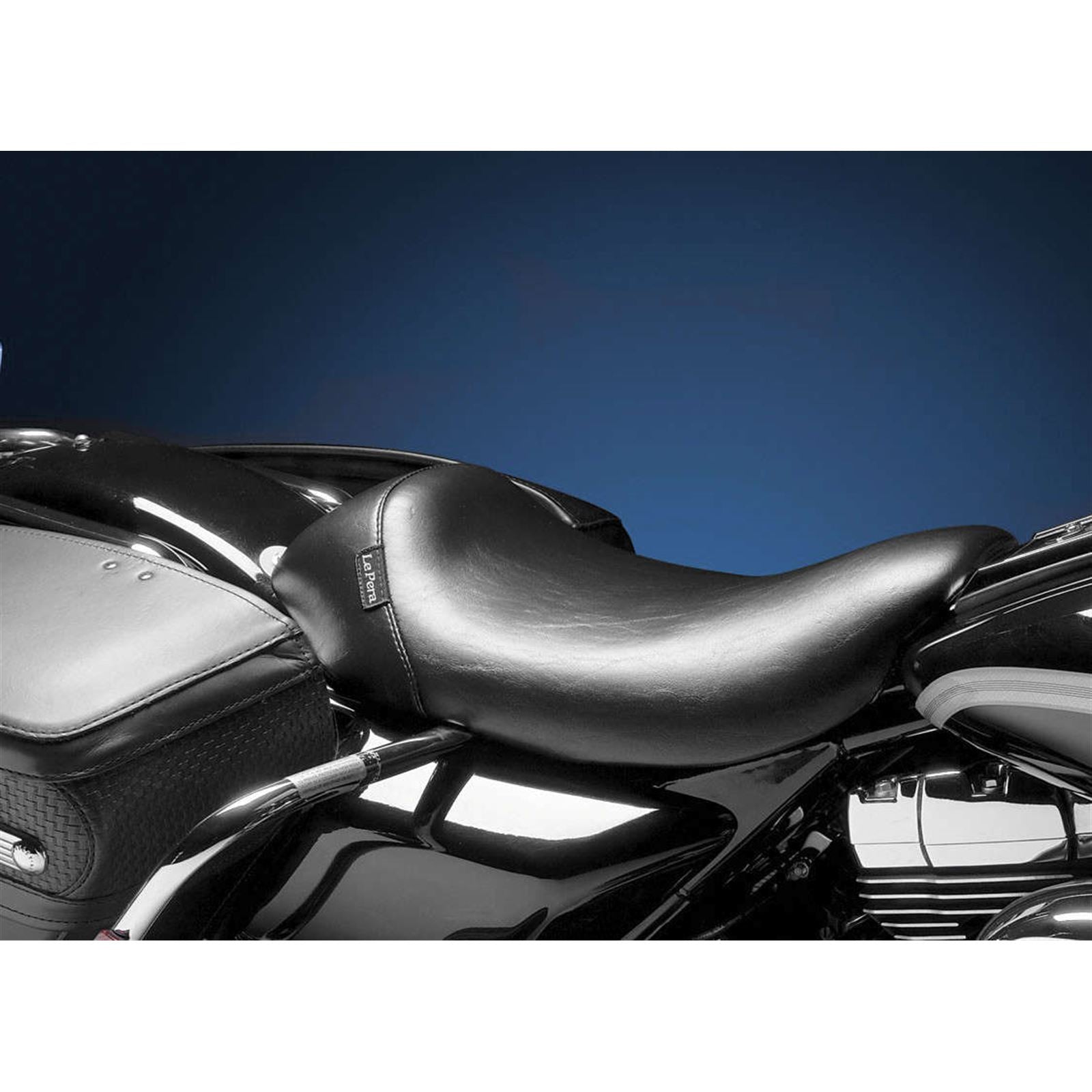 Le Pera Bare Bones Solo Seat - FLHR '97-'01 LN-005RK_111689
