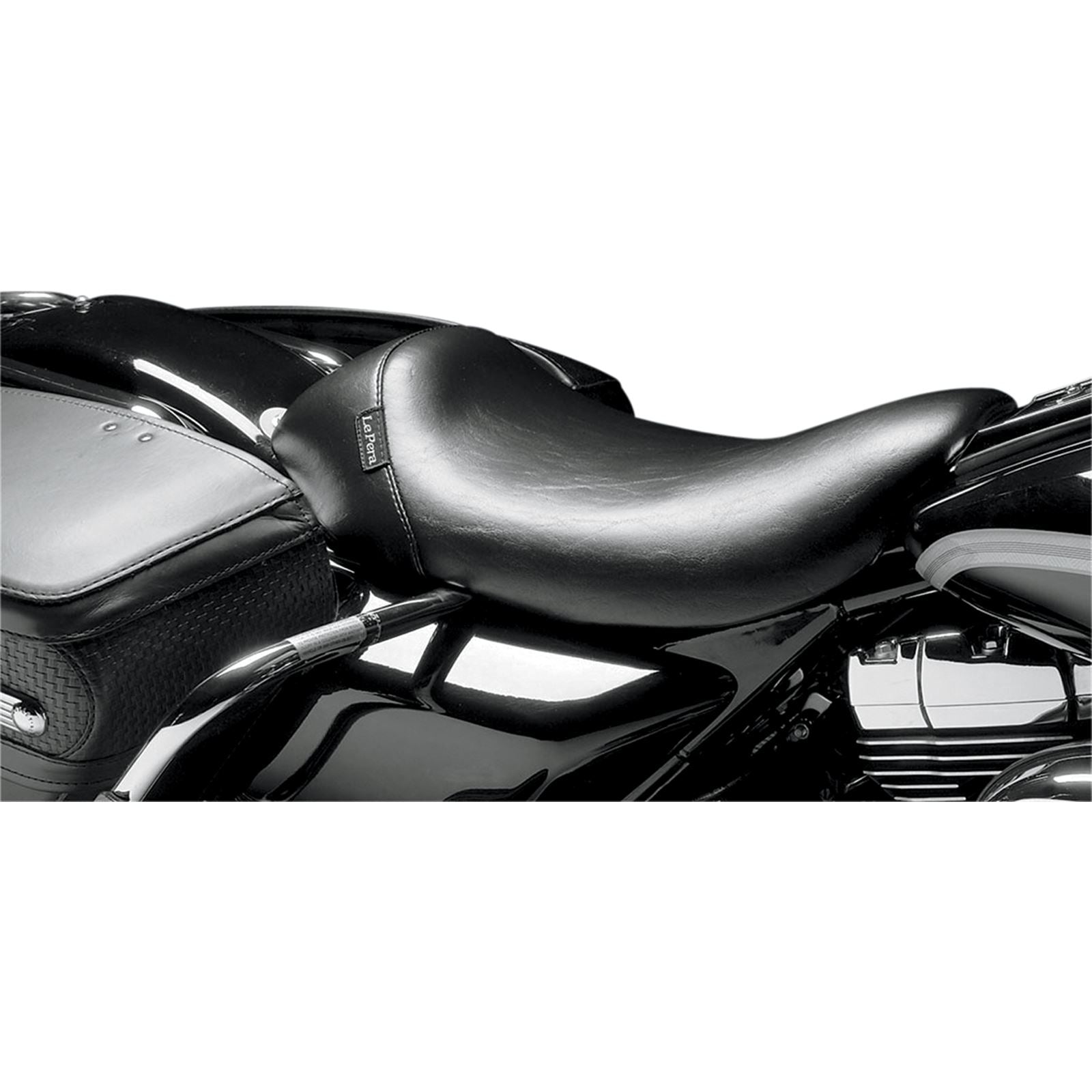 Le Pera Bare Bones Solo Seat - FLHR '97-'01 LN-005RK_417321