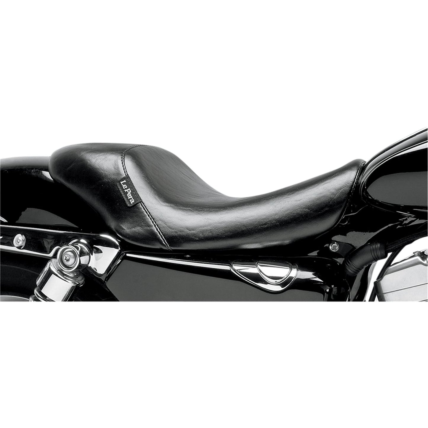 Le Pera Bare Bones Seat - XL '07+ with  4.5 Gallon Tanks LCK-006_417668