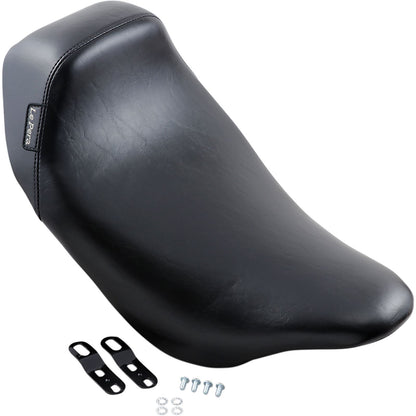 Le Pera Bare Bones Solo Seat - FLHT '08+ LK-005_417304