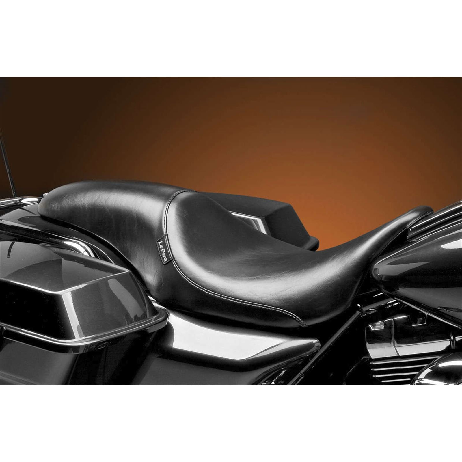 Le Pera Silhouette Seat - FLHT '08-'19 LK-867_111698