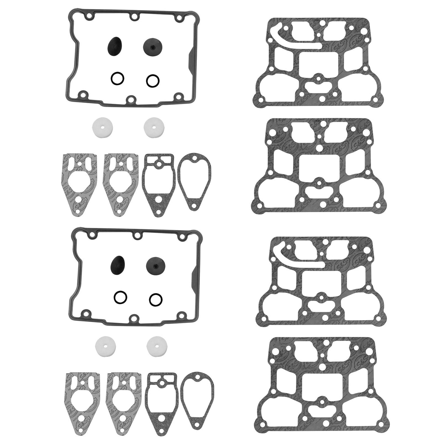 S&S Cycle Rocker Box Gasket Kit 90-4097_111706